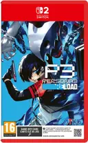 Okładka gry Persona 3 Reload – Digital Deluxe Edition na Nintendo Switch 2 - najlepsza oferta