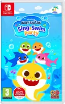 Okładka gry Baby Shark Sing and Swim Party na Nintendo Switch - najlepsza oferta