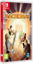 Okładka gry Backbeat na Nintendo Switch - najlepsza oferta
