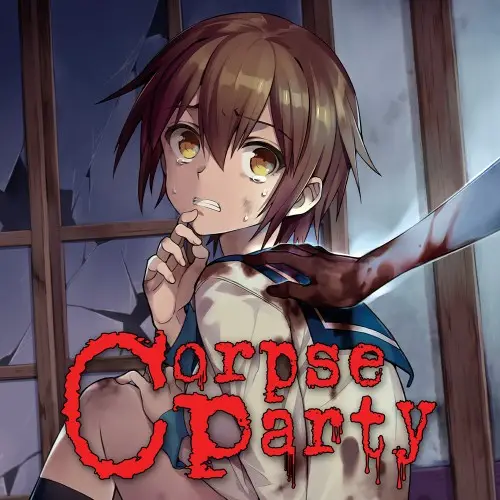 Corpse Party Tetralogy Pack Limited Edition Nintendo Switch okładka gry