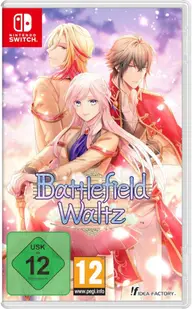 Battlefield Waltz Day One Edition Nintendo Switch okładka gry