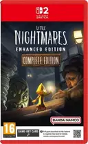 Okładka gry Little Nightmares Enhanced Complete Edition na Nintendo Switch 2 - najlepsza oferta