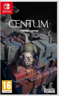 Centum - Premium Edition Nintendo Switch okładka gry