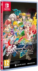 Okładka gry Romancing SaGa: Minstrel Song Remastered na Nintendo Switch - najlepsza oferta