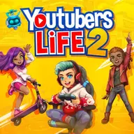 Youtubers Life 2 Nintendo Switch okładka gry