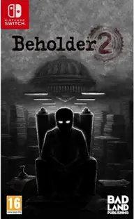 Beholder 2 Nintendo Switch okładka gry