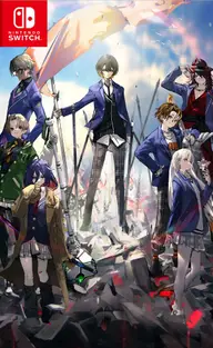 Varlet Nintendo Switch okładka gry