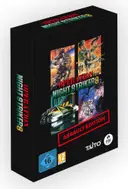 Okładka gry Operation Night Strikers Assault Edition na Nintendo Switch - najlepsza oferta