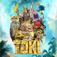 Toki Nintendo Switch okładka gry