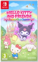 Okładka gry Hello Kitty and Friends Freeze Tag Party na Nintendo Switch - najlepsza oferta