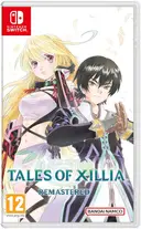 Okładka gry Tales of Xillia - Remastered na Nintendo Switch - najlepsza oferta