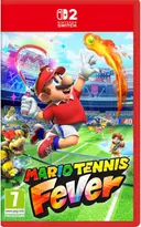 Mario Tennis Fever