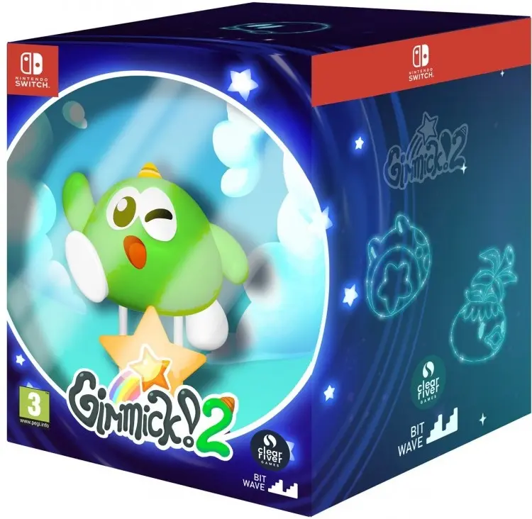 Okładka gry Gimmick 2 Collector Edition