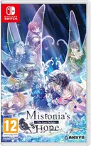 Okładka gry Mistonia's Hope The Lost Delight na Nintendo Switch - najlepsza oferta