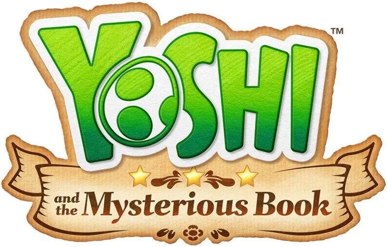 Yoshi and the Mysterious Book Nintendo Switch 2 okładka gry