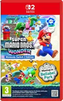 Super Mario Bros. Wonder + Meetup in Bellabel Park