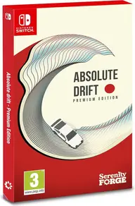 Absolute Drift Premium Edition Nintendo Switch okładka gry