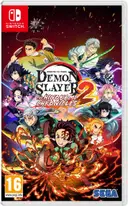 Okładka gry Demon Slayer Kimetsu No Yaiba - The Hinokami Chronicles 2 na Nintendo Switch - najlepsza oferta