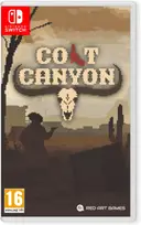 Okładka gry Colt Canyon na Nintendo Switch - najlepsza oferta