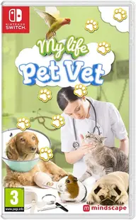 My Life: Pet Vet Nintendo Switch okładka gry