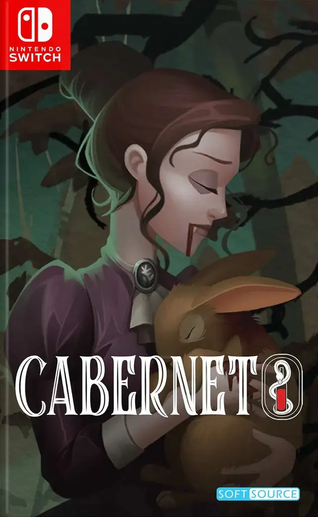 Cabernet Nintendo Switch okładka gry