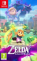 The Legend of Zelda: Echoes of Wisdom