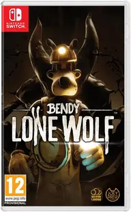 Bendy Lone Wolf Nintendo Switch okładka gry