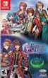 Revenant Saga & Revenant Dogma Nintendo Switch okładka gry
