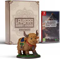 Laysara: Summit Kingdom - Edycja Kolekcjonerska Nintendo Switch okładka gry