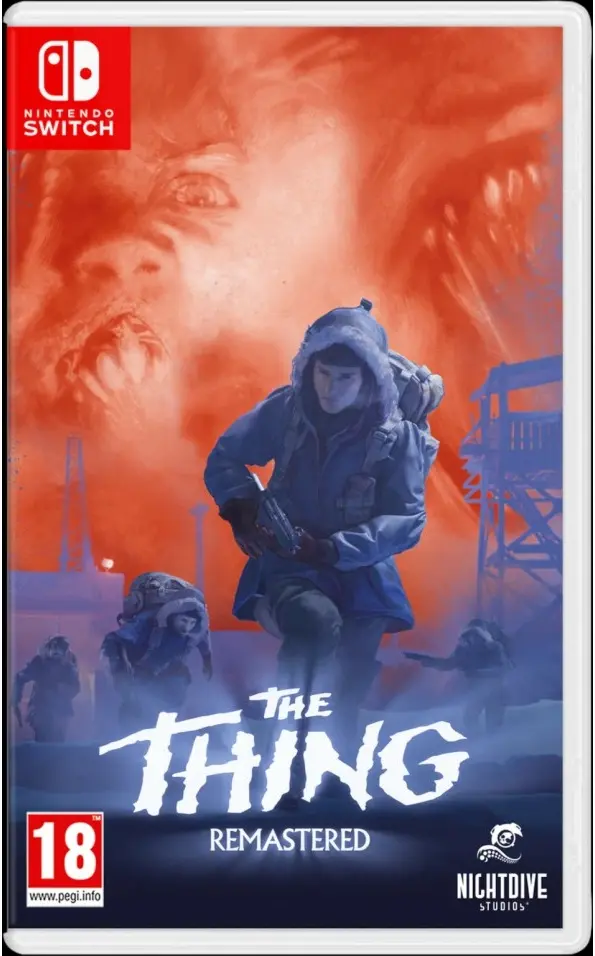 The Thing: Remastered
