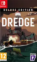 Okładka gry Dredge Deluxe Edition – Digital Deluxe Edition na Nintendo Switch - najlepsza oferta
