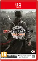 Okładka gry Dynasty Warriors: Origins na Nintendo Switch 2 - najlepsza oferta