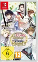 Okładka gry Temirana The Lucky Princess and the Tragic Knights na Nintendo Switch - najlepsza oferta