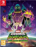 Okładka gry MARVEL Cosmic Invasion - Deluxe Edition na Nintendo Switch - najlepsza oferta