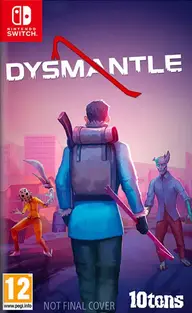 Dysmantle Nintendo Switch okładka gry