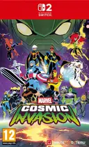 Okładka gry MARVEL Cosmic Invasion na Nintendo Switch 2 - najlepsza oferta