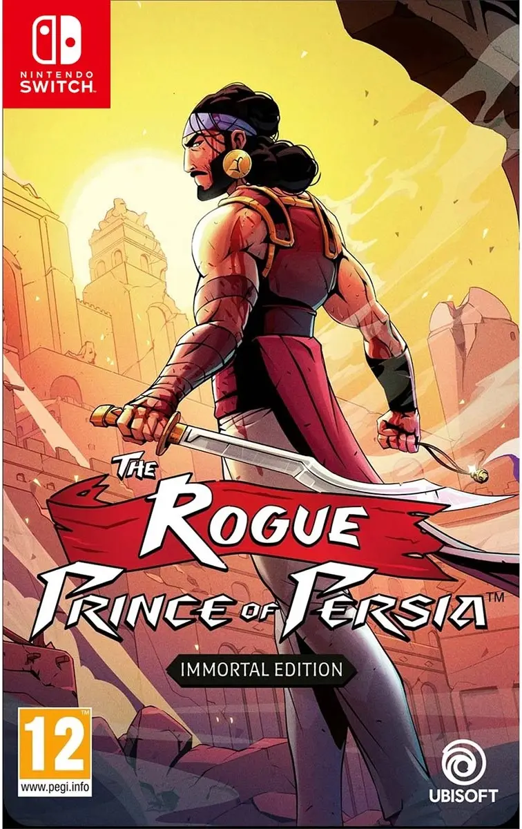 The Rogue Prince of Persia - Immortal Edition