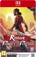 Okładka gry The Rogue Prince of Persia - Immortal Edition na Nintendo Switch 2 - najlepsza oferta