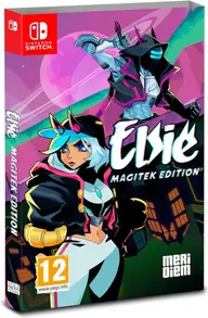 Elsie Magitek Edition Nintendo Switch okładka gry