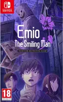 Okładka gry Emio The Smiling Man Famicom Detective Club na Nintendo Switch - najlepsza oferta