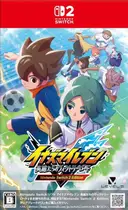 Okładka gry INAZUMA ELEVEN: Victory Road - Nintendo Switch 2 Edition na Nintendo Switch 2 - najlepsza oferta