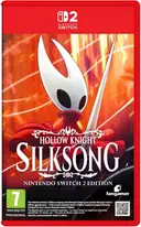 Okładka gry Hollow Knight: Silksong – Nintendo Switch 2 Edition na Nintendo Switch 2 - najlepsza oferta