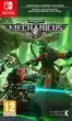 Warhammer 40,000: Mechanicus Nintendo Switch okładka gry