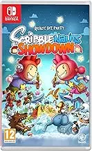 Scribblenauts: Showdown Nintendo Switch okładka gry