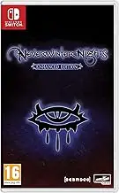 Neverwinter Nights: Enhanced Edition Nintendo Switch okładka gry