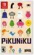 Pikuniku Nintendo Switch okładka gry