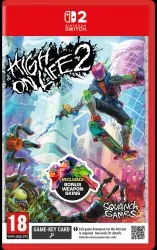 High On Life: Nintendo Switch 2 Edition Nintendo Switch 2 okładka gry