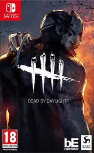 Dead by Daylight Nintendo Switch okładka gry