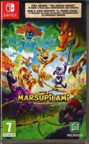 Okładka gry Marsupilami: Hoobadventure na Nintendo Switch - najlepsza oferta
