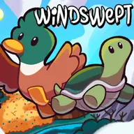 WINDSWEPT Nintendo Switch okładka gry